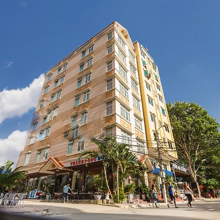 Thanh Cong 2 Hotel Dong Khe Sau 외부 사진