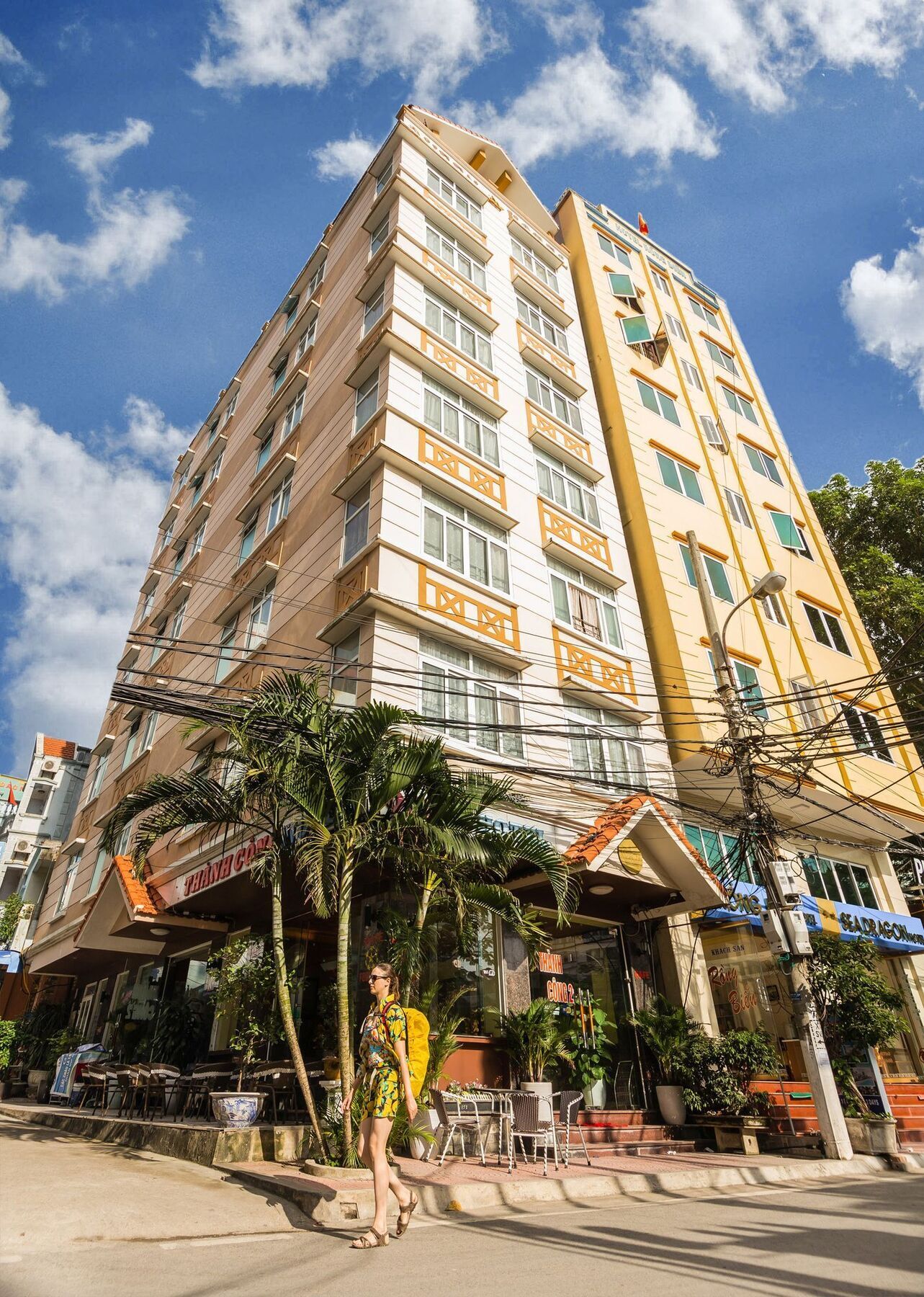 Thanh Cong 2 Hotel Dong Khe Sau 외부 사진
